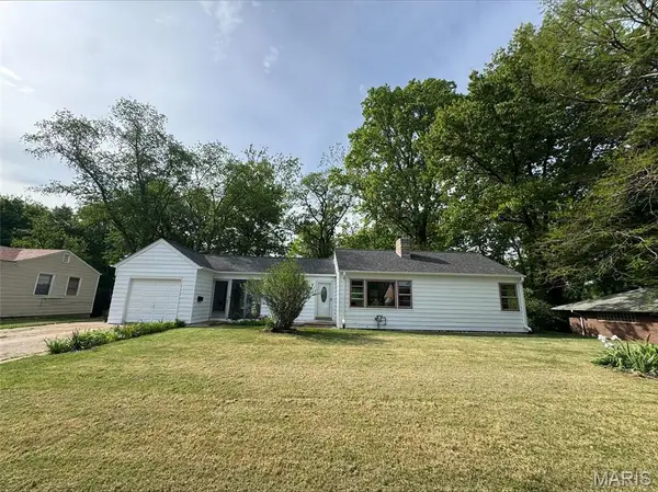 8819 May Avenue, Jennings, MO 63136