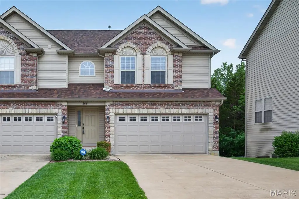 208 Prominence Lane, Lake Saint Louis, MO 63367 - #1