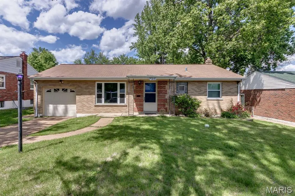7315 Idamor Lane, Affton, MO 63123 - #1