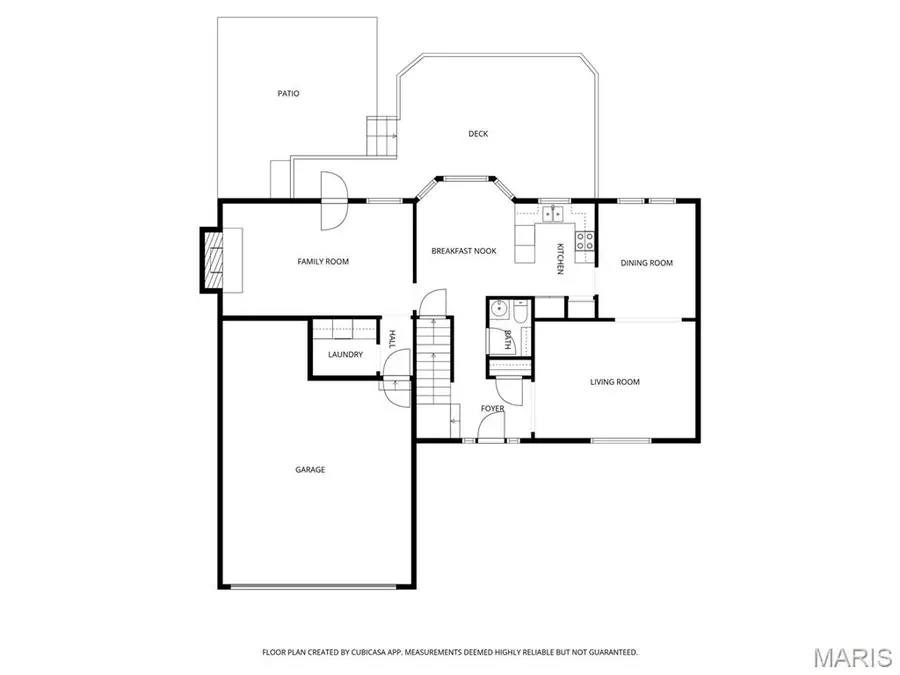 6564 Suson Woods Drive, Saint Louis, MO 63128 - #2