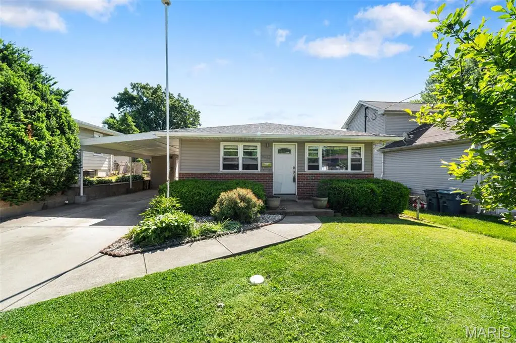 7932 Kingwood Street, Affton, MO 63123 - #1