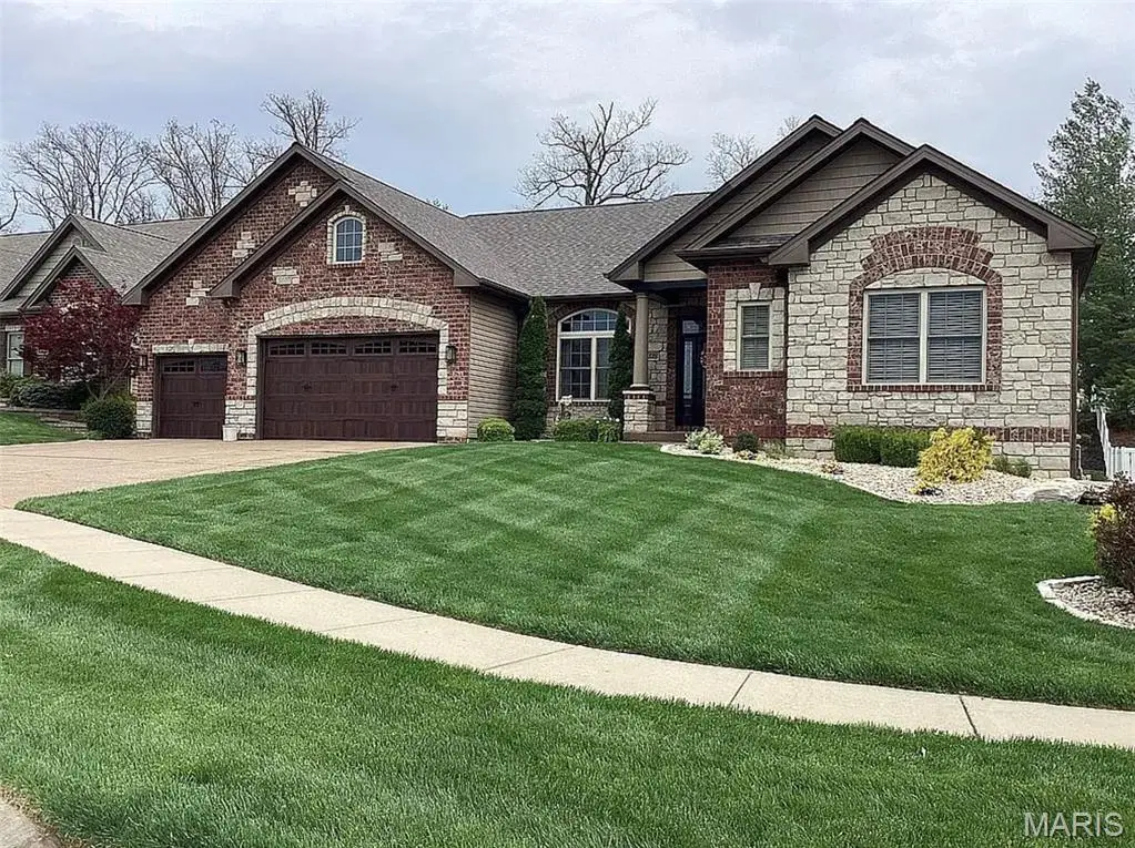 528 Elm Creek Drive, Wentzville, MO 63385 - #1