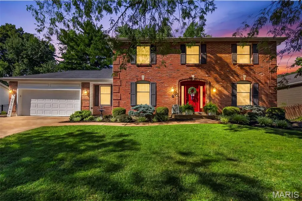 3636 Whispering Ridge Lane, Saint Louis, MO 63129 - #1