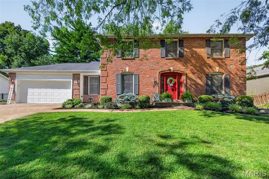 3636 Whispering Ridge Lane, Saint Louis, MO 63129 - #2
