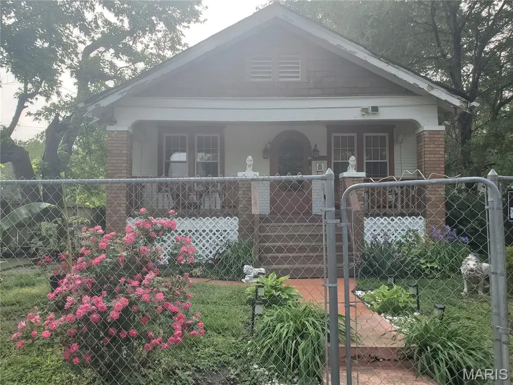 1401 N 54th Street, Washington Park, IL 62204 - #1