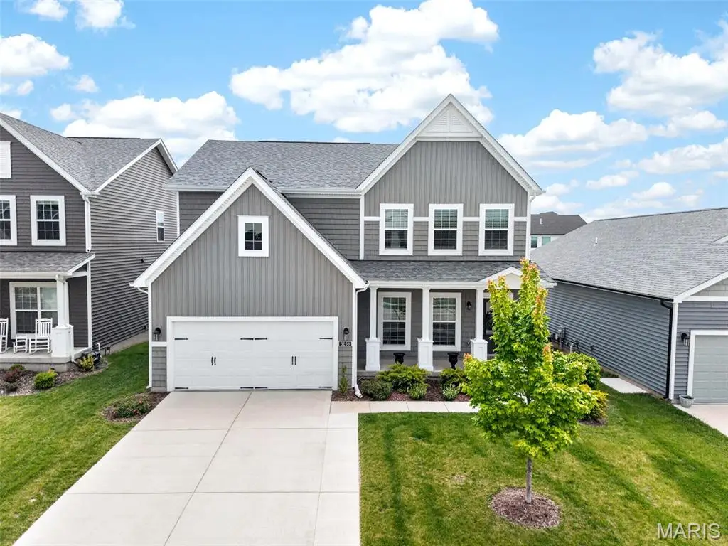 3256 River Breeze Court, Saint Charles, MO 63301 - #1