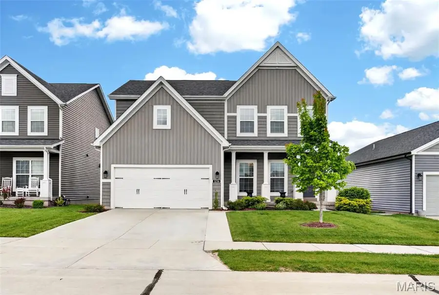 3256 River Breeze Court, Saint Charles, MO 63301 - #3