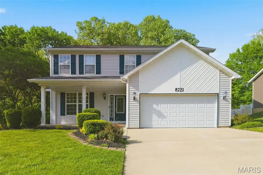 202 Keeneland Court, Collinsville, IL 62234 - #2