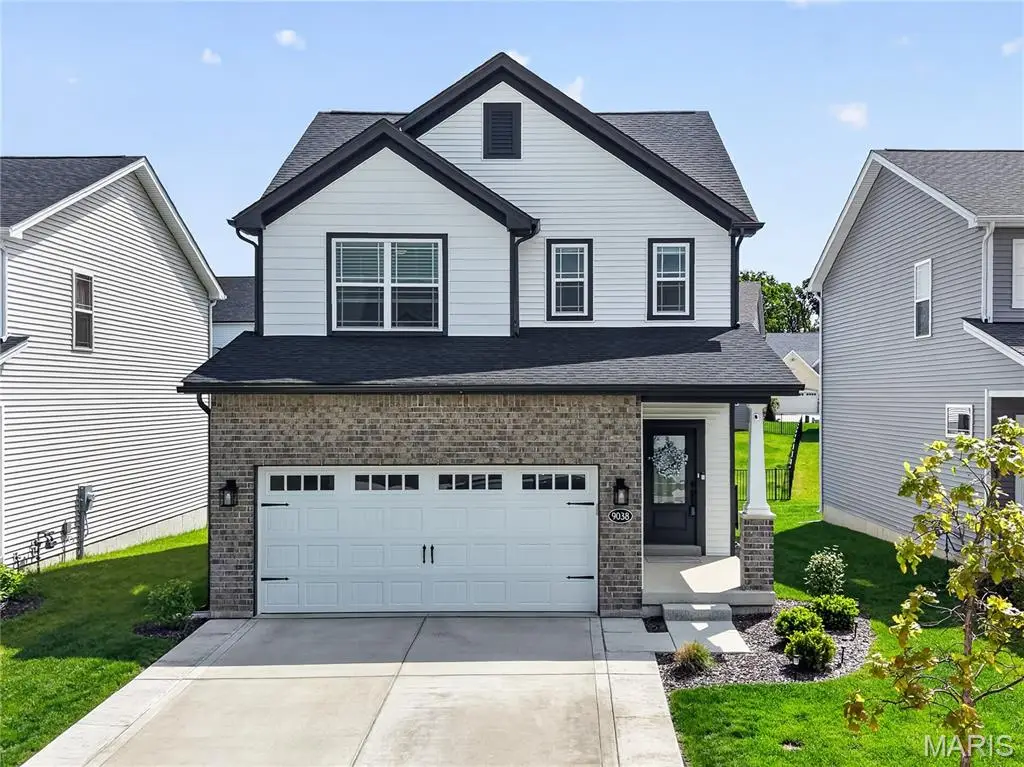 9038 Camino Trail, Saint Charles, MO 63304 - #1