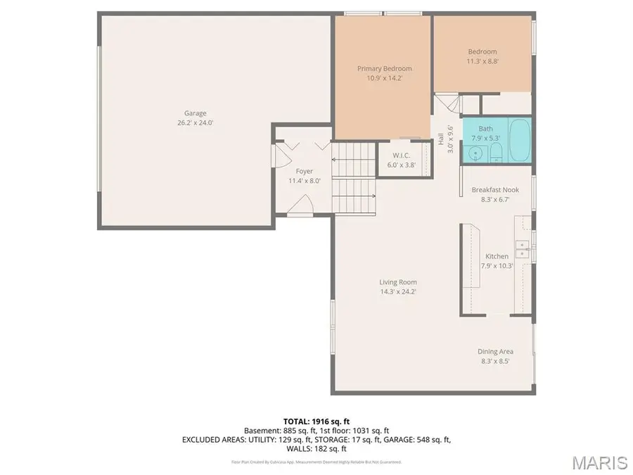 2718 Bryden, Alton, IL 62002 - #2