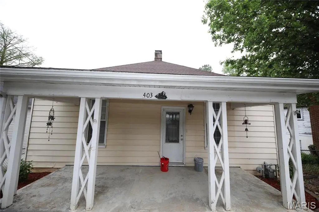 403 S Aurora Street, Collinsville, IL 62234 - #1