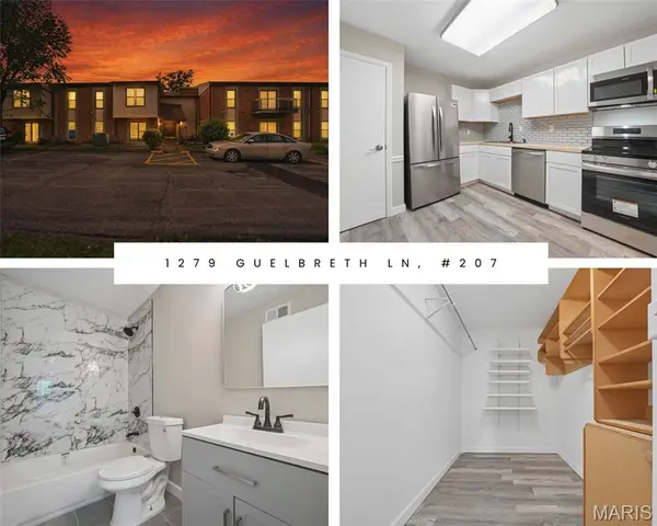1279 Guelbreth Lane #207, St Louis, MO 63146