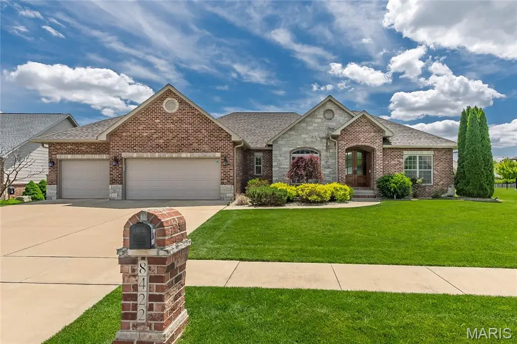 8422 Treybrooke Place, Ofallon, IL 62269 - #1