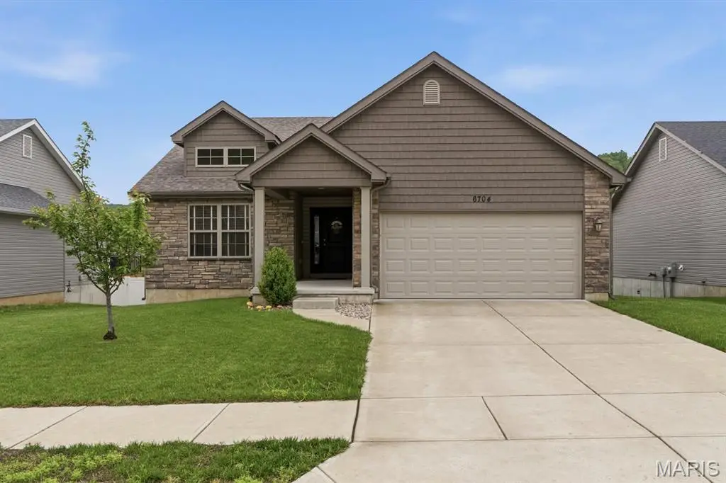 6704 Bailey Farm Road, Imperial, MO 63052 - #1