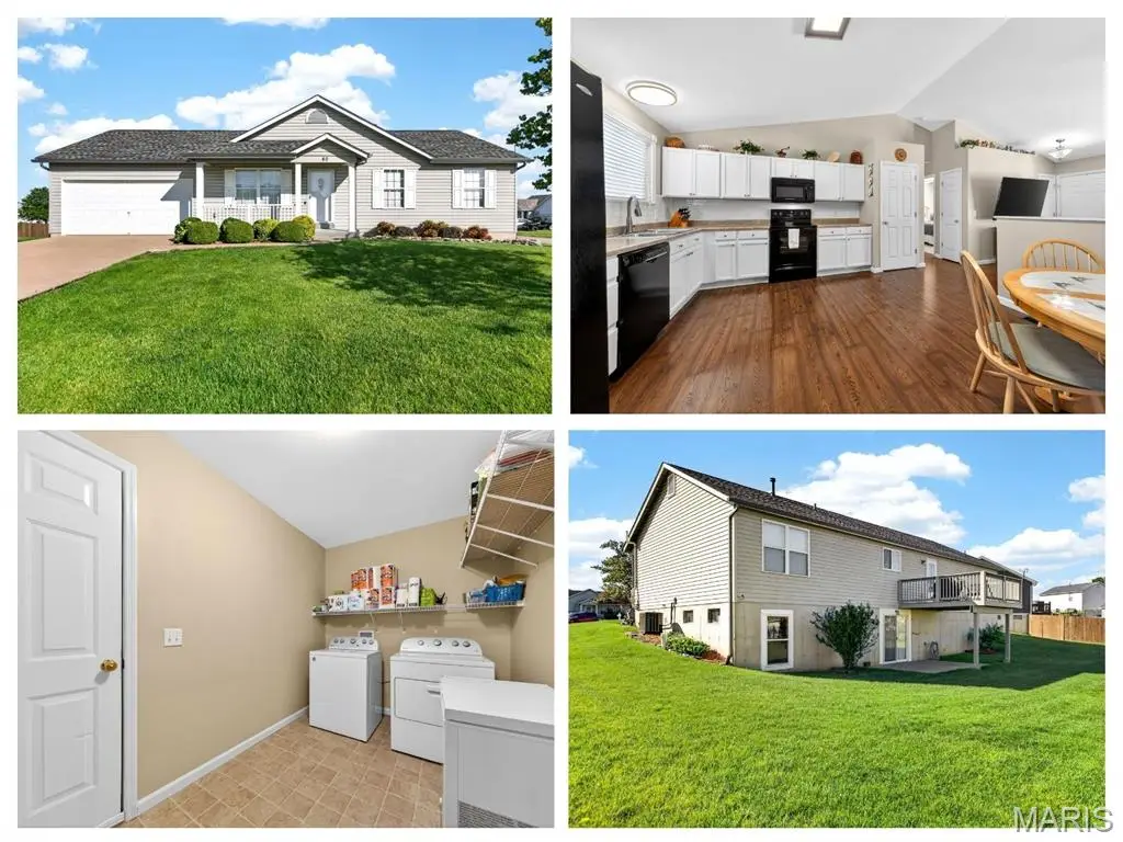 40 Double Creek Court, Wentzville, MO 63385 - #1