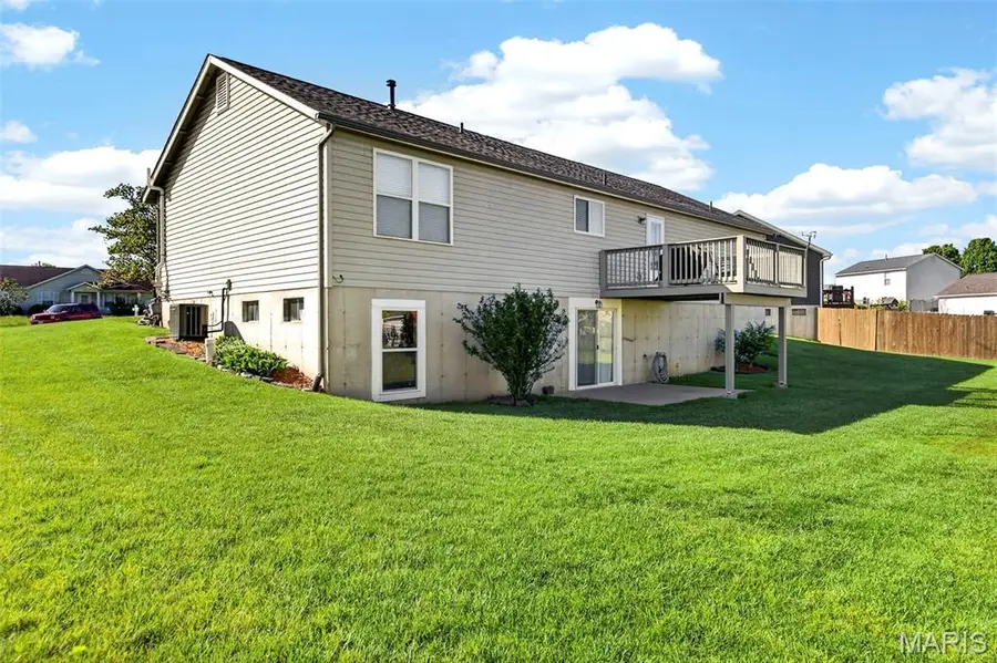 40 Double Creek Court, Wentzville, MO 63385 - #3