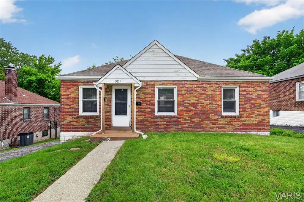 5512 Belridge Court, Saint Louis, MO 63136 - #1