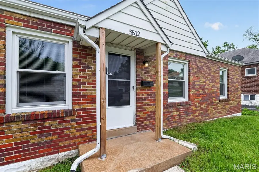 5512 Belridge Court, Saint Louis, MO 63136 - #3