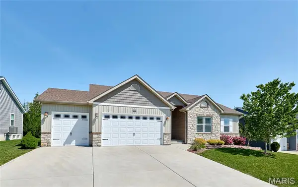 103 Pomodora Circle, Wentzville, MO 63385