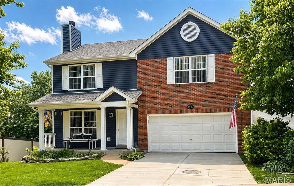 9218 Cedarberry Court, Green Park, MO 63123 - #1