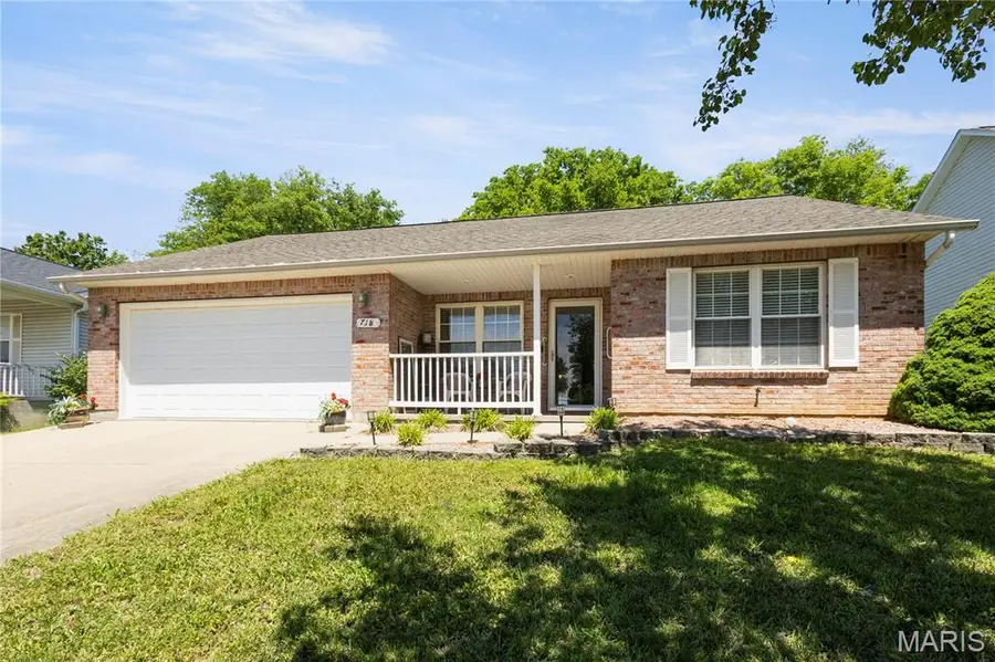 718 Fairway Boulevard, Cape Girardeau, MO 63701 - #3