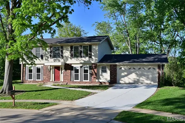 2268 Kittridge Court, Chesterfield, MO 63017