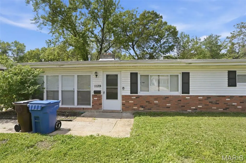 1129 Haley Avenue, Saint Louis, MO 63121 - #1