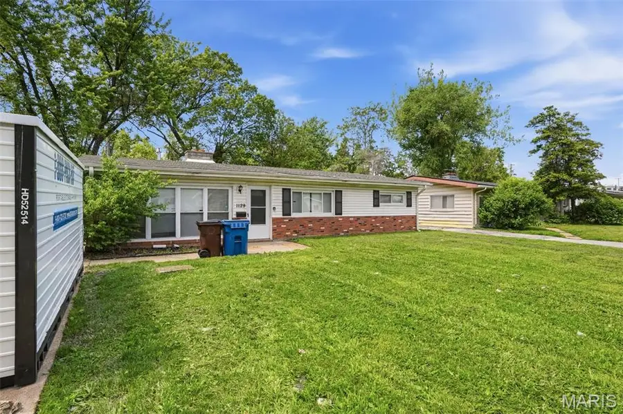1129 Haley Avenue, Saint Louis, MO 63121 - #3