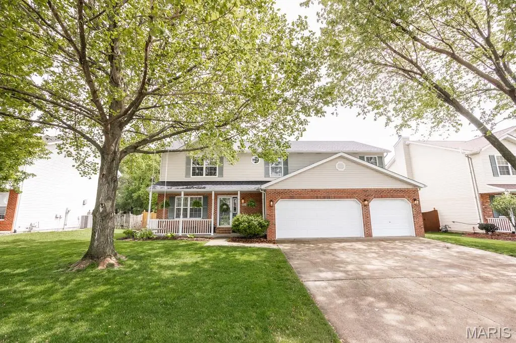 1208 Clarendon Drive, Ofallon, IL 62269 - #1