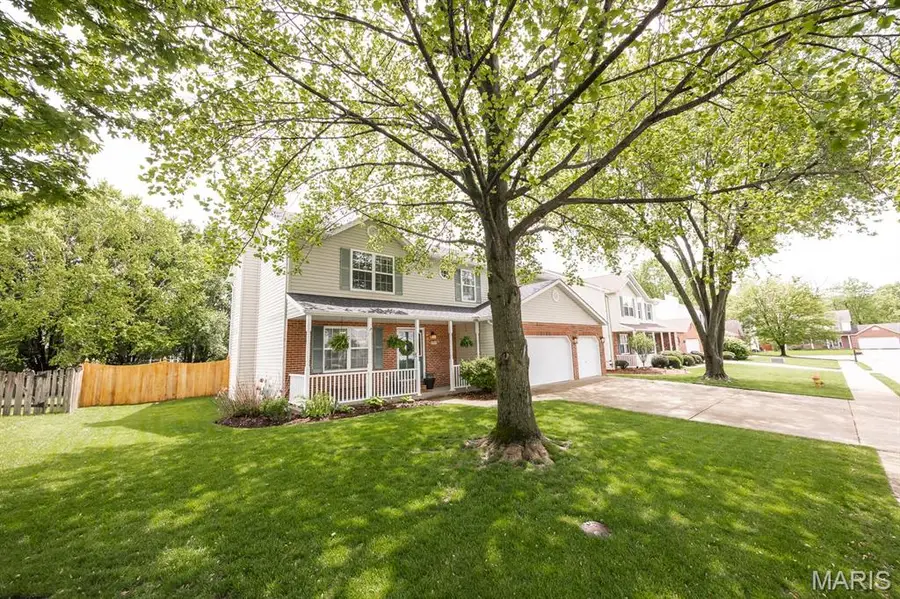 1208 Clarendon Drive, Ofallon, IL 62269 - #2