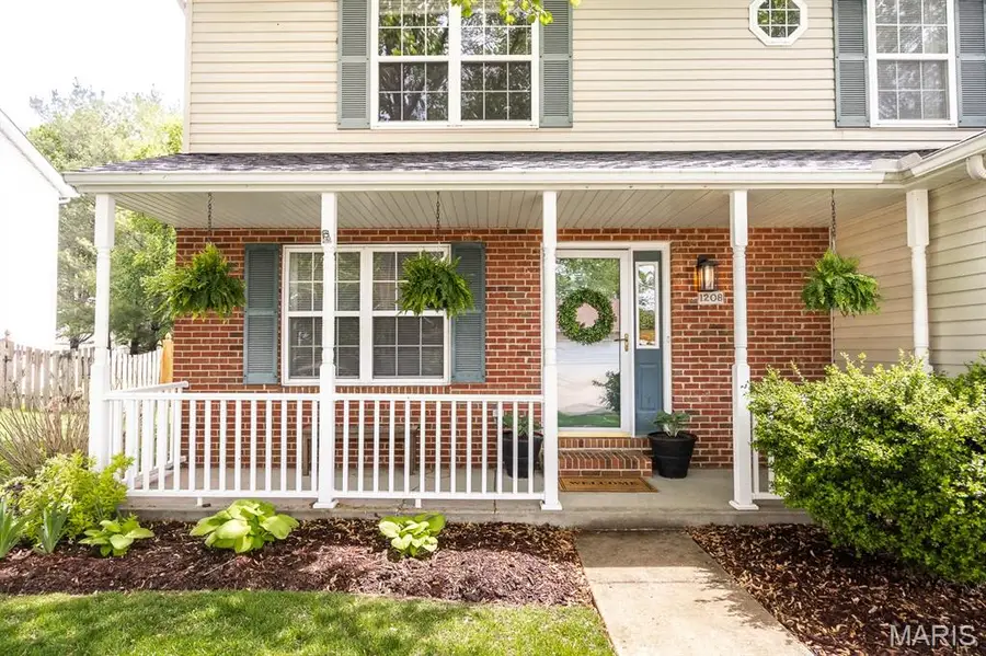 1208 Clarendon Drive, Ofallon, IL 62269 - #3