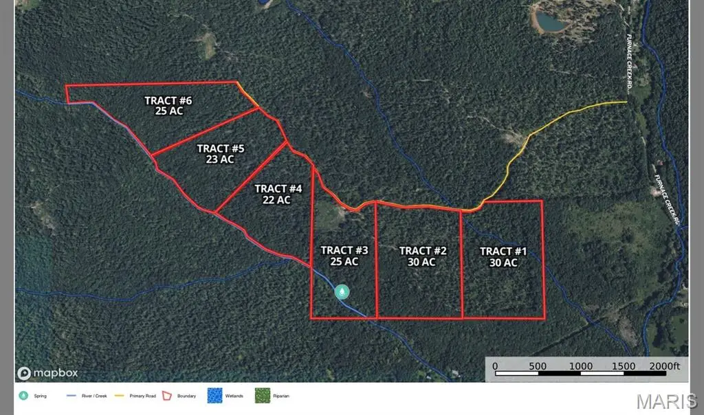 4 Furnace Creek Road, Potosi, MO 63664 - #1