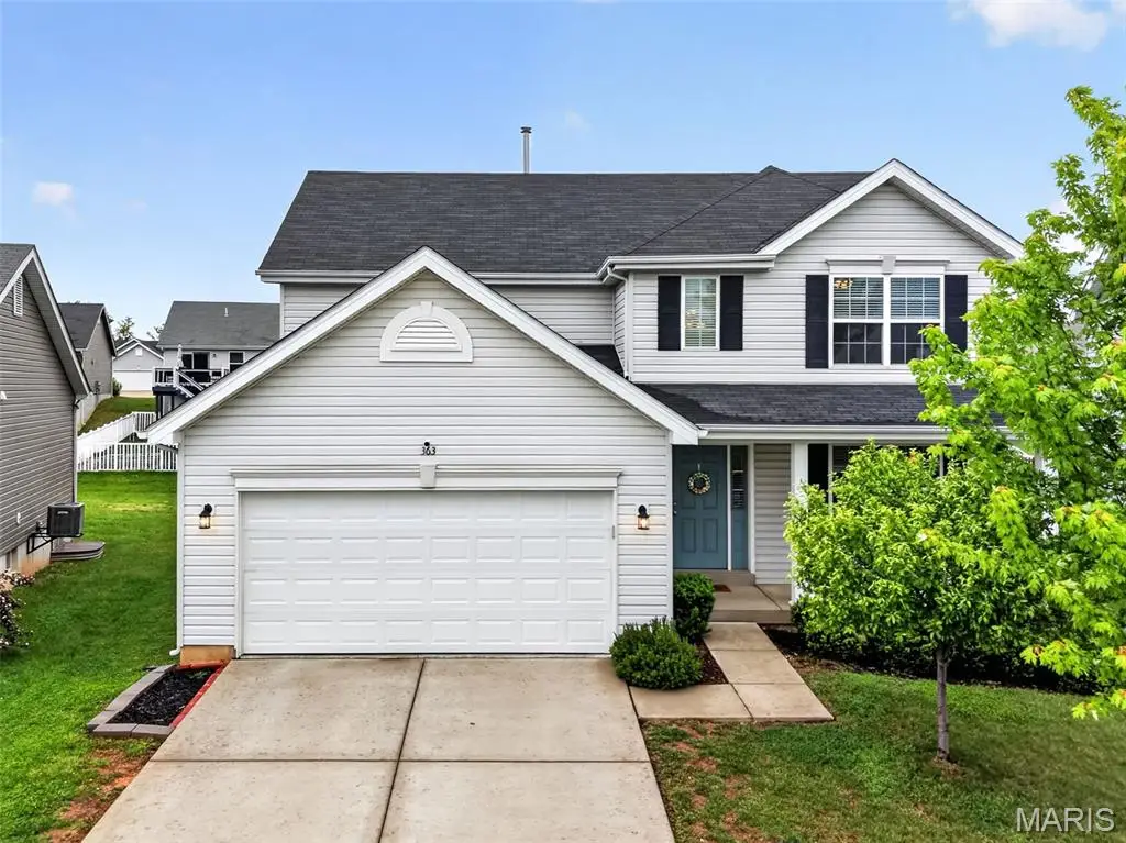 363 Rock Ridge Road, Wentzville, MO 63385 - #1