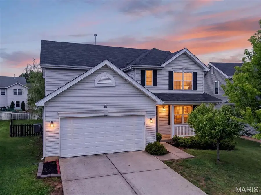 363 Rock Ridge Road, Wentzville, MO 63385 - #2
