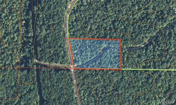 Tract 5 Carter 327, Ellsinore, MO 63937