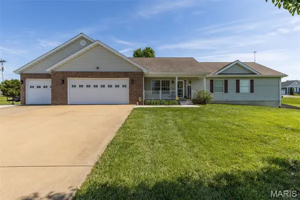 237 Timberfield Drive, Farmington, MO 63640