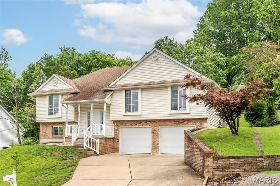 106 Washington Heights Drive, Washington, MO 63090 - #2