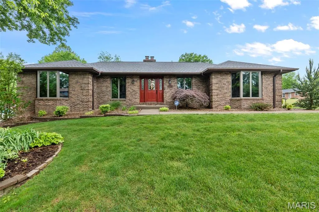 2933 Bella Vista Drive, Cape Girardeau, MO 63701 - #1