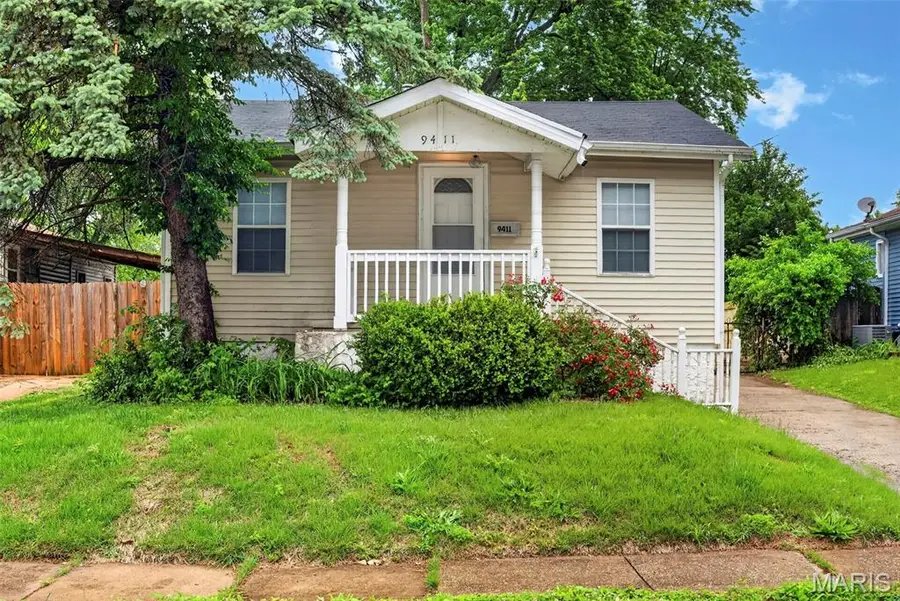 9411 Muriel Avenue, Woodson Terrace, MO 63114 - #2