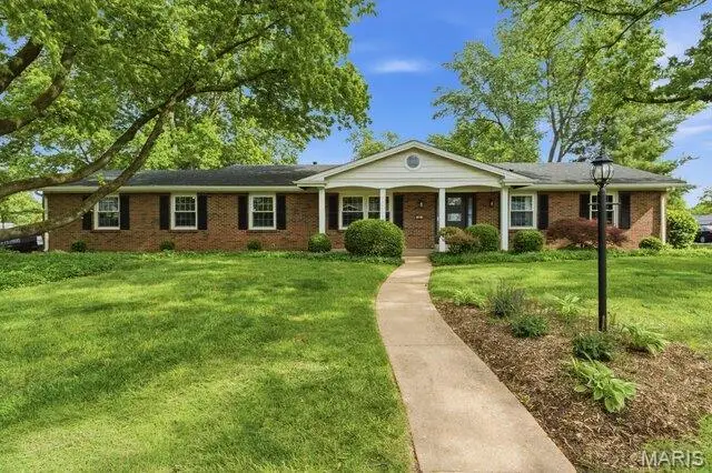 405 Trail Grove Court, Ballwin, MO 63011 - #1