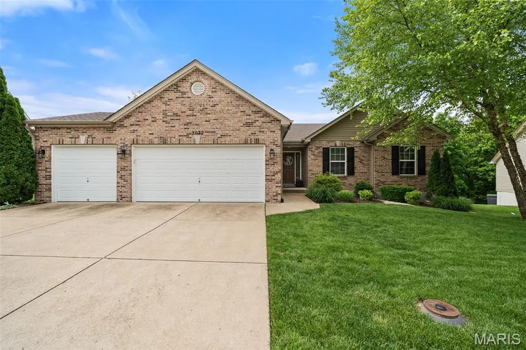 2022 Agape Street, Arnold, MO 63010 - #1