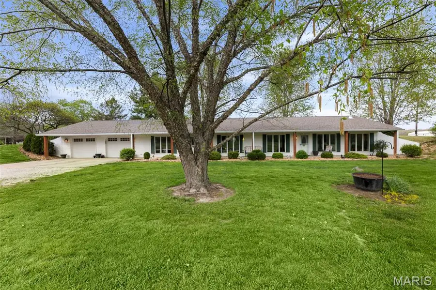 4837 Rocky Branch Road, Bethalto, IL 62010 - #2