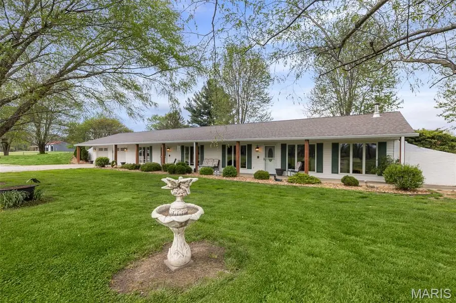 4837 Rocky Branch Road, Bethalto, IL 62010 - #3