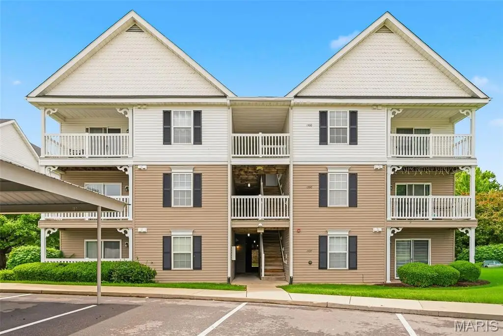 1202 Spring Creek Lane, O Fallon, MO 63368 - #1