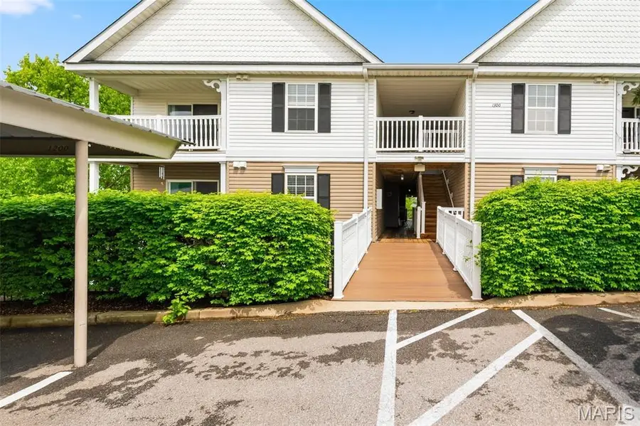 1202 Spring Creek Lane, O Fallon, MO 63368 - #3