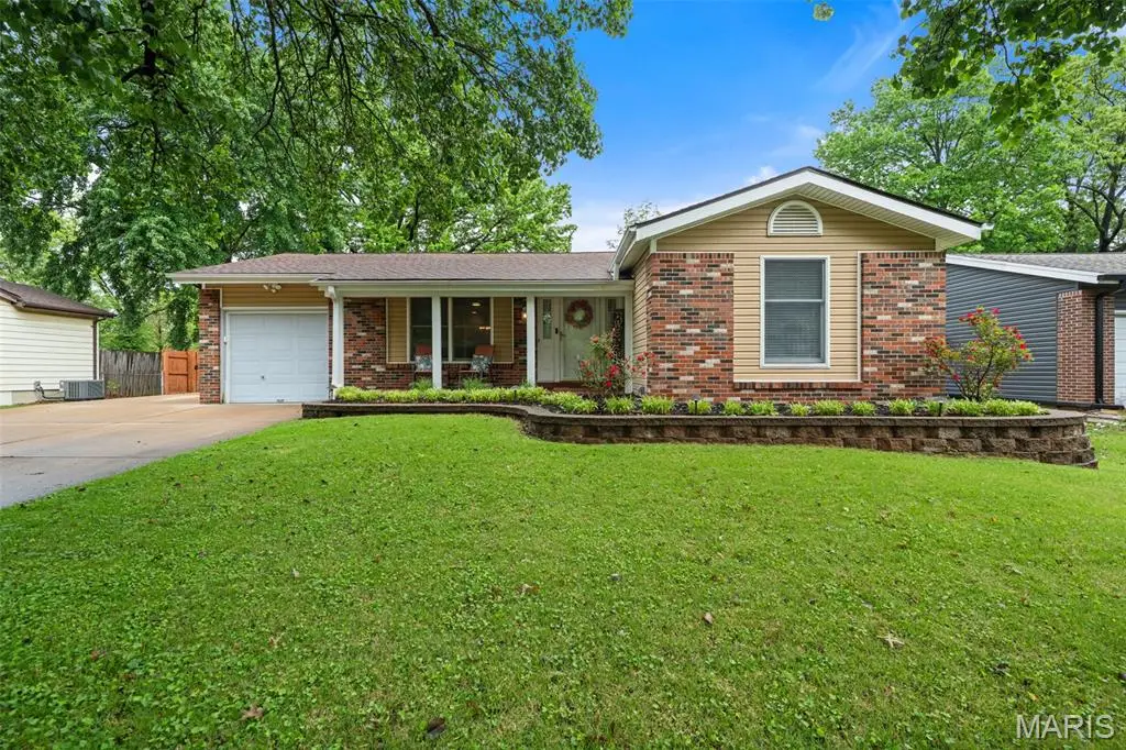 1290 Greenmar Drive, Fenton, MO 63026 - #1
