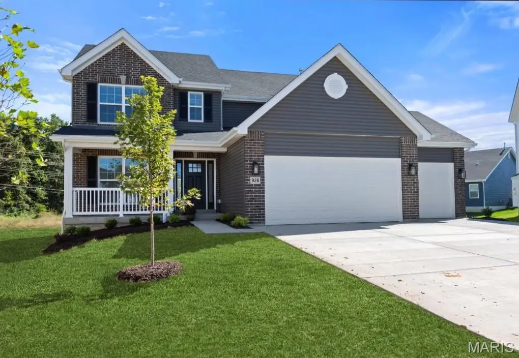 936 Little Fieldstone Court, Wentzville, MO 63385 - #1