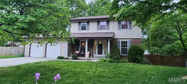 1521 Ticonderoga Drive, St Peters, MO 63376