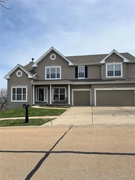 656 Grand View Ridge Court, Eureka, MO 63025 - #1