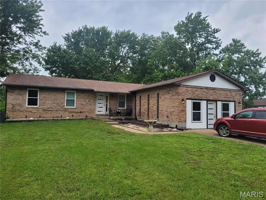 1125 Vicksburg Drive, Festus, MO 63028 - #2